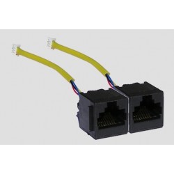 Porty RS232 Euro 50 TE Mini