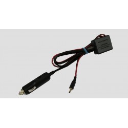 Zasilacz Samochodowy Euro 50 TE Mini