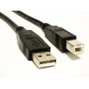 Przewód USB typ B