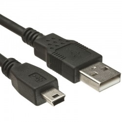 Przewód USB typ mini